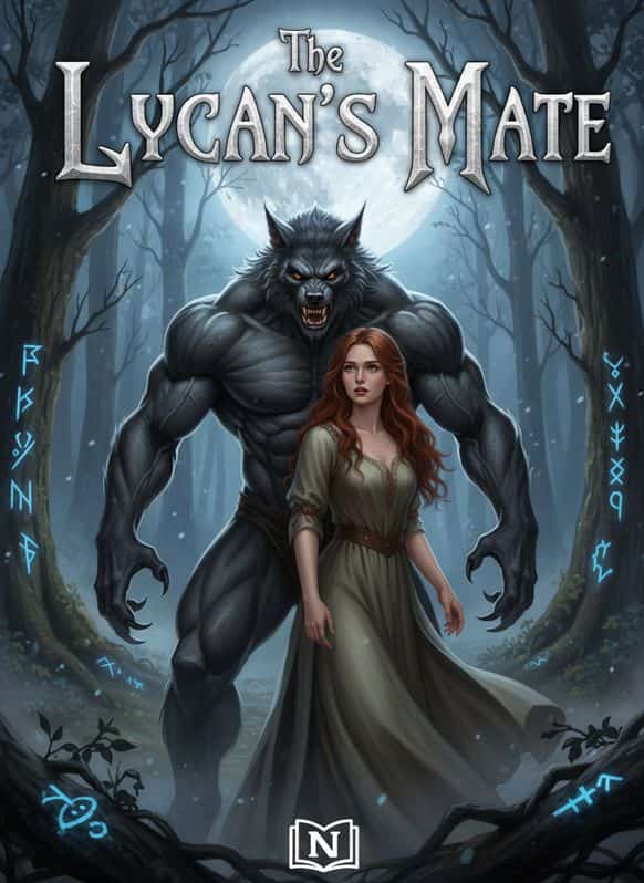 The Lycan's Mate cover