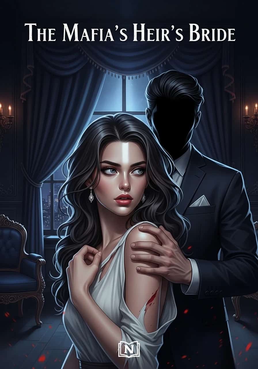 The Mafia's Heir's bride cover