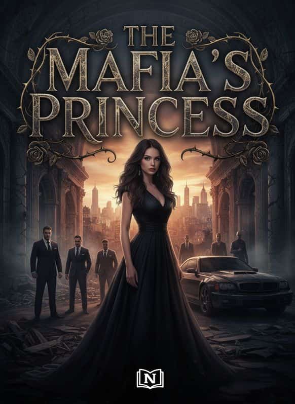 THE MAFIA'S PRINCESS cover