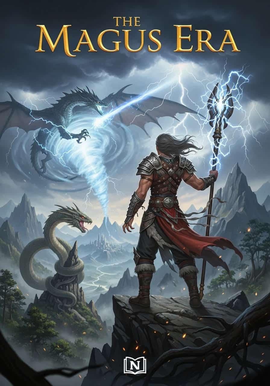 The Magus Era cover