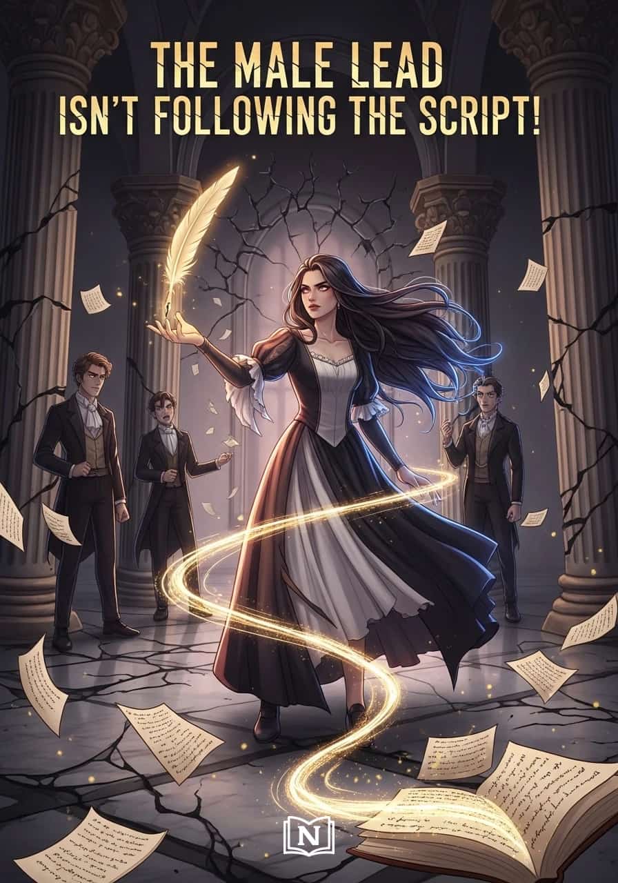 The Male Lead isn't Following the Script!