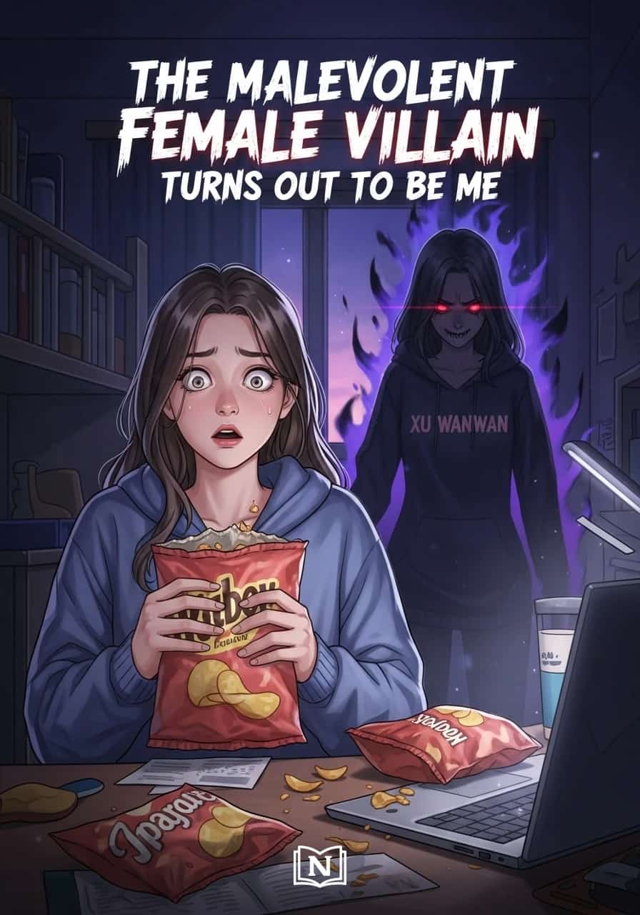The Malevolent Female Villain Turns Out to Be Me