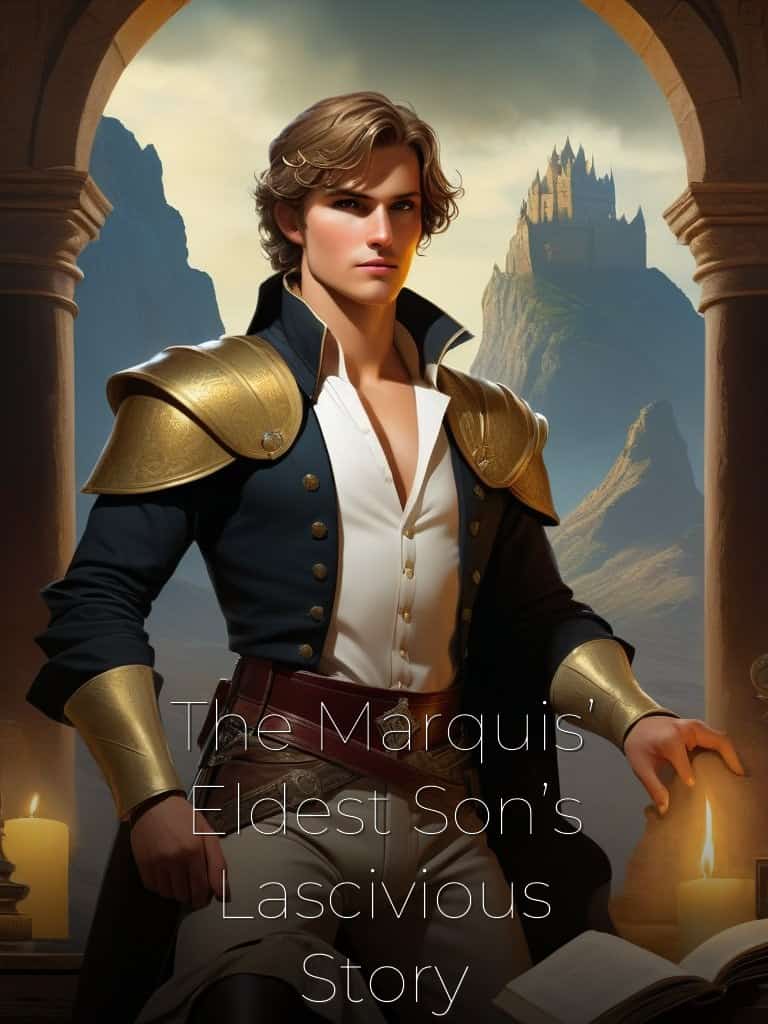 The Marquis’ Eldest Son’s Lascivious Story cover