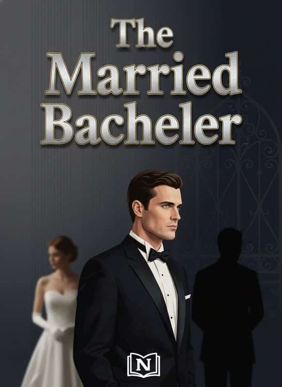 The Married Bachelor cover