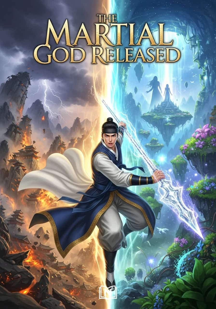 The Martial God Released cover