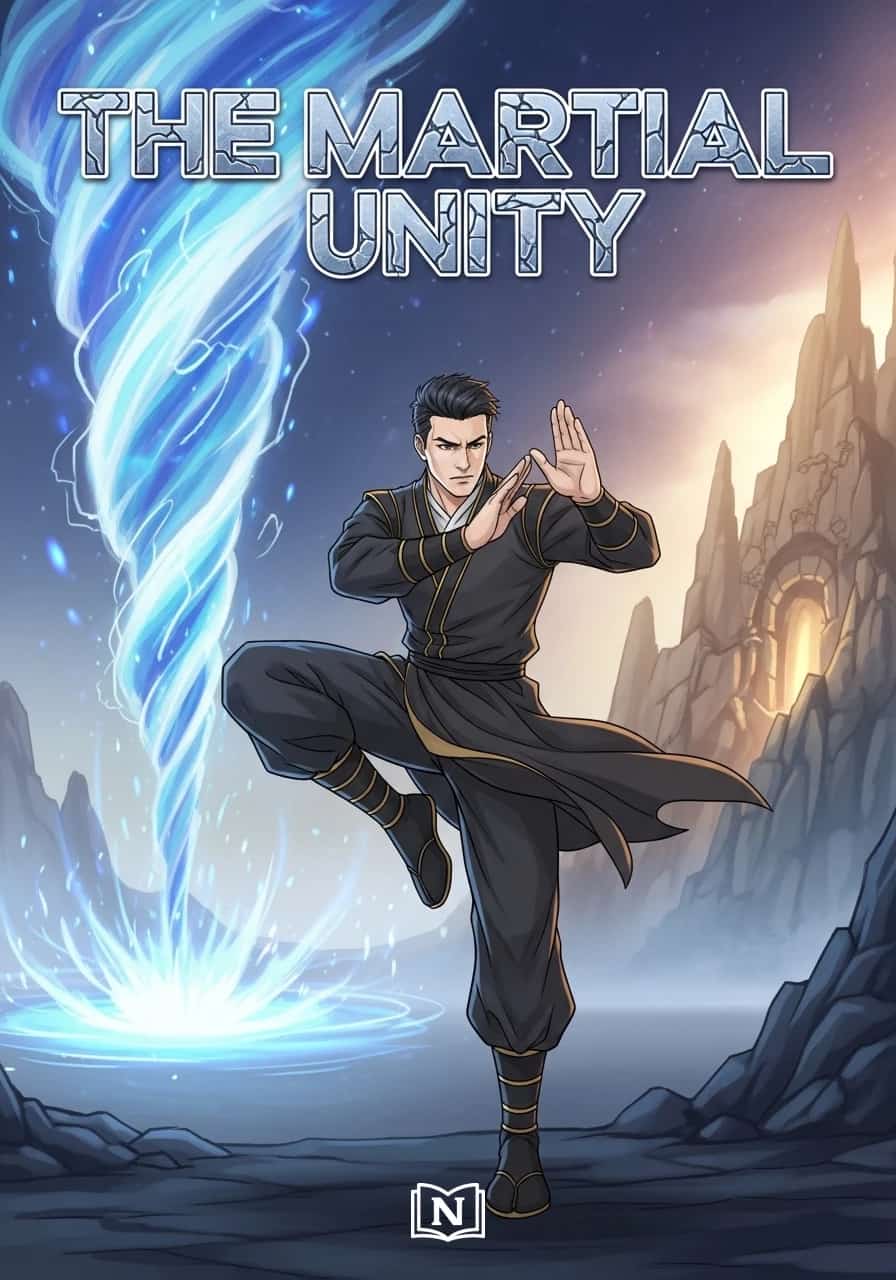 The Martial Unity cover