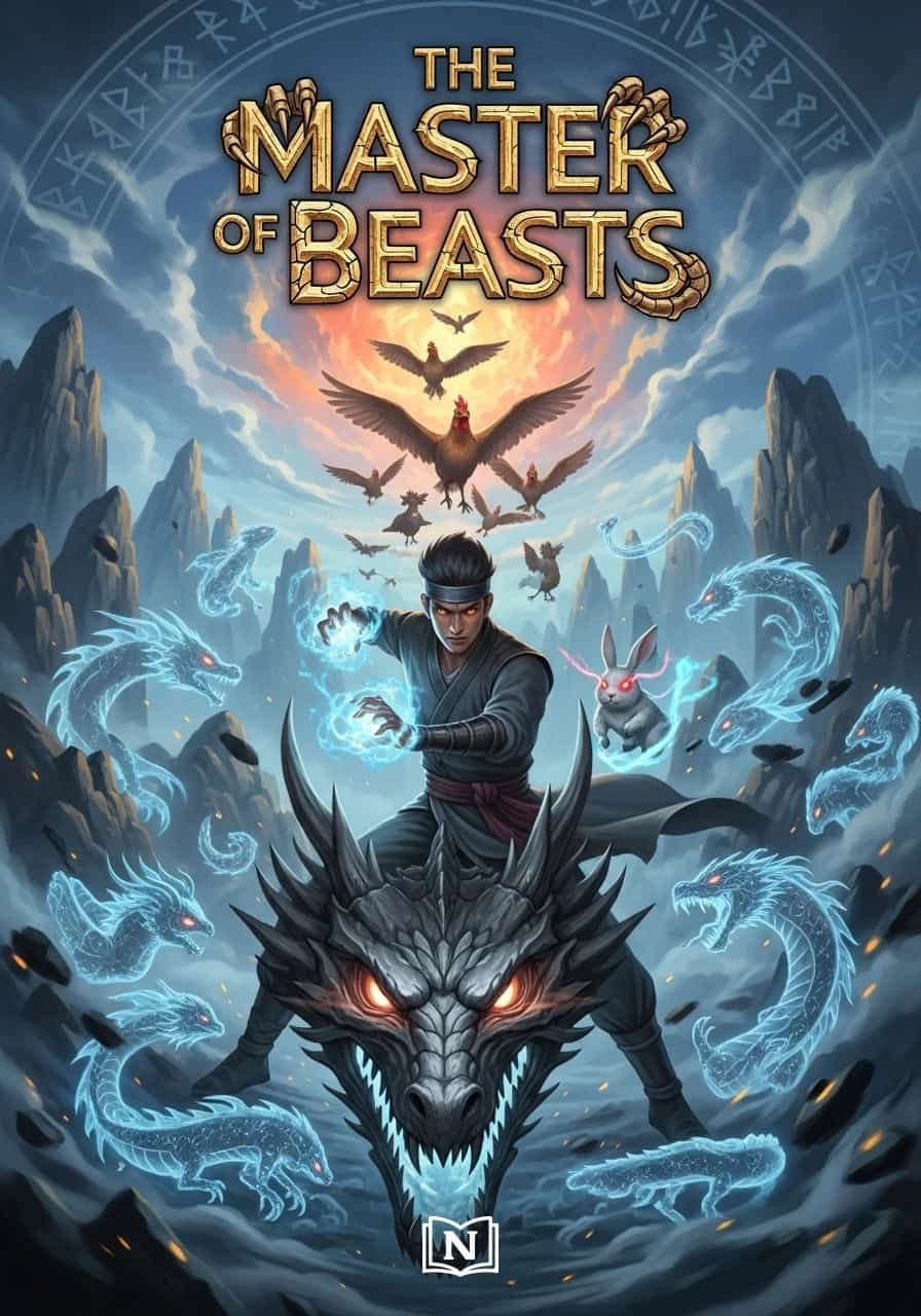 The Master of Beasts cover