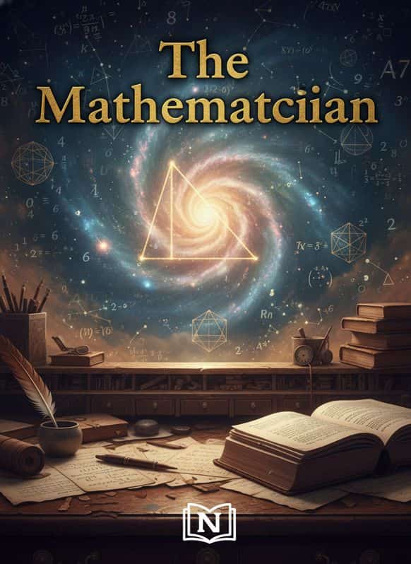 The Mathematician cover