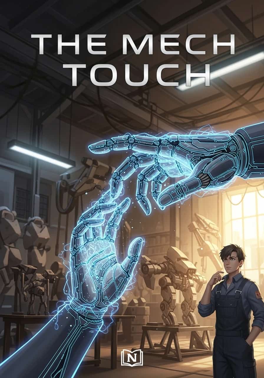 The Mech Touch cover