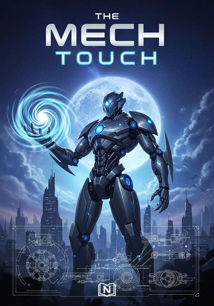 The Mech Touch cover