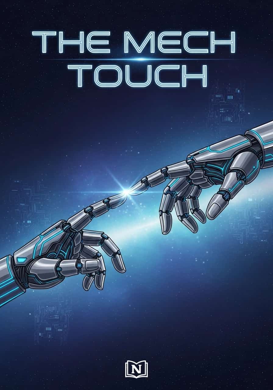 The Mech Touch cover