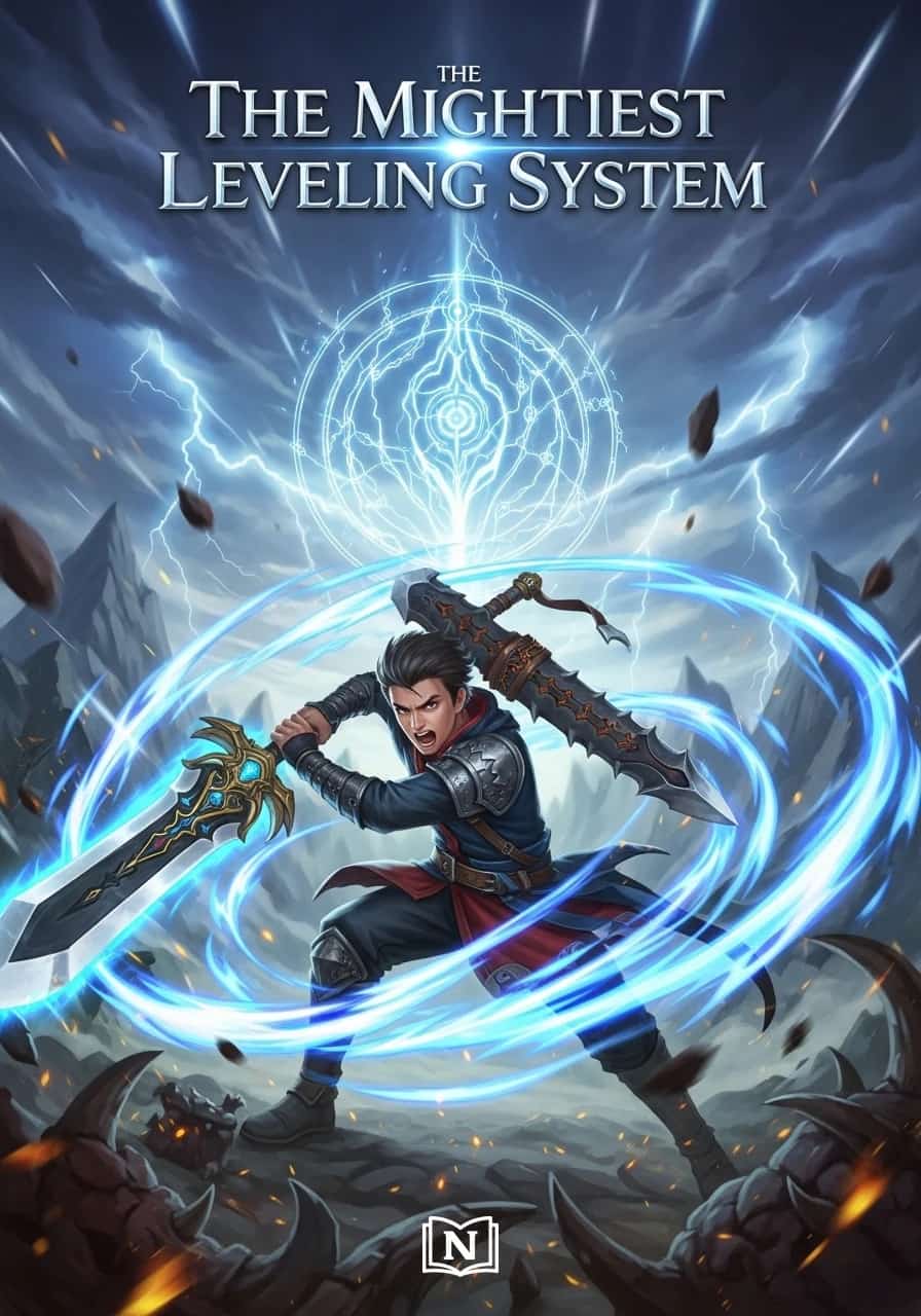The Mightiest Leveling System cover