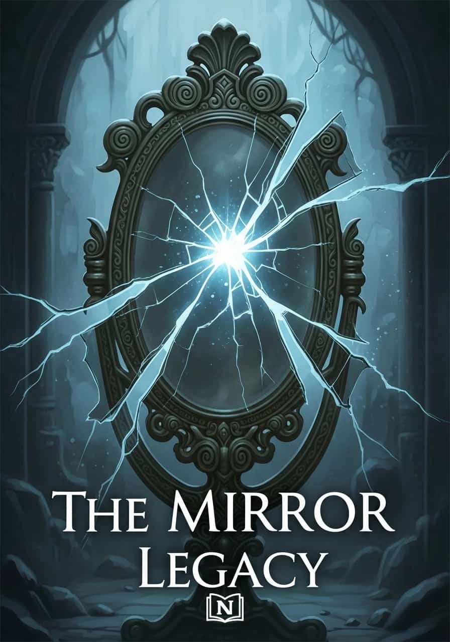 The Mirror Legacy cover