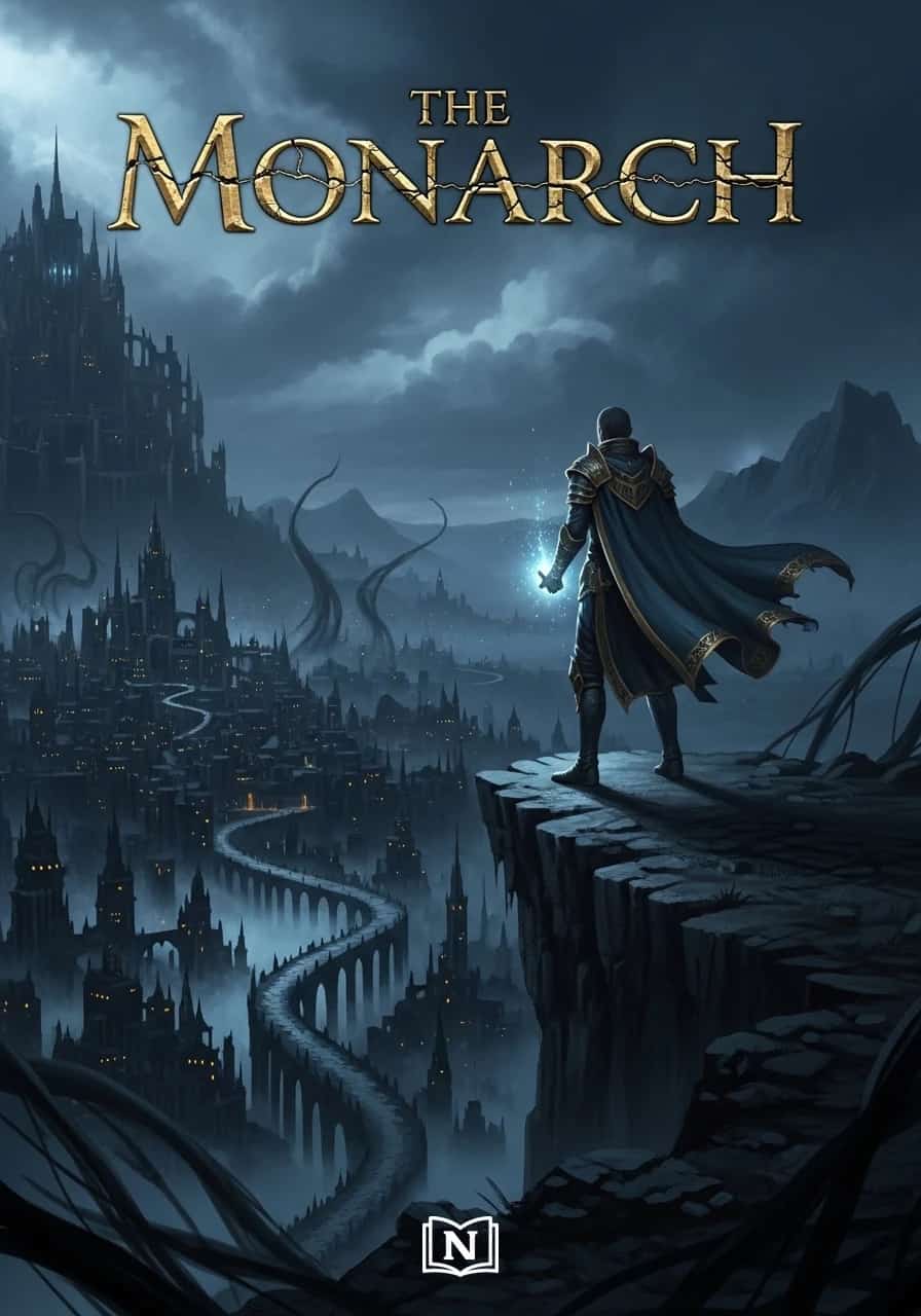 The Monarch cover