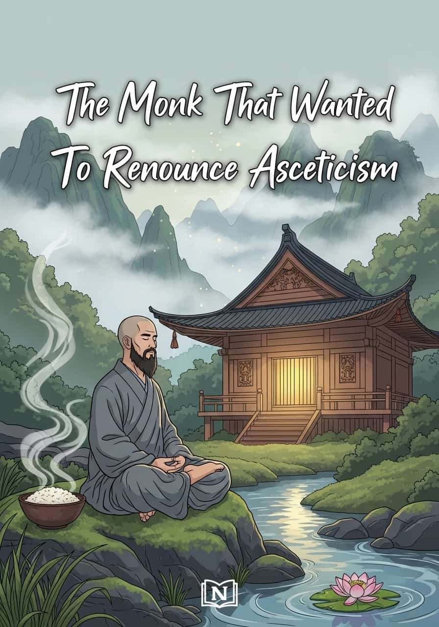 The Monk That Wanted To Renounce Asceticism cover