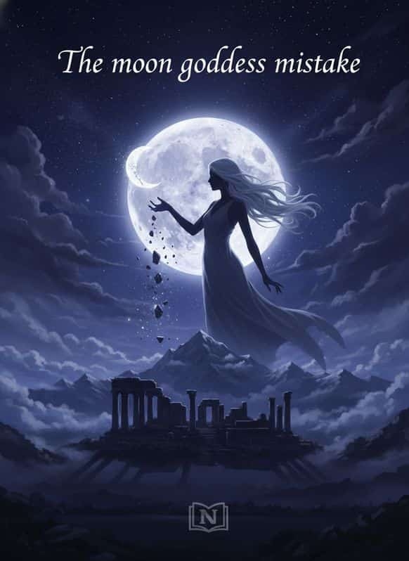 The moon goddess mistake cover