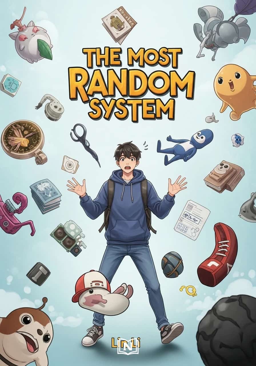 The Most Random System cover
