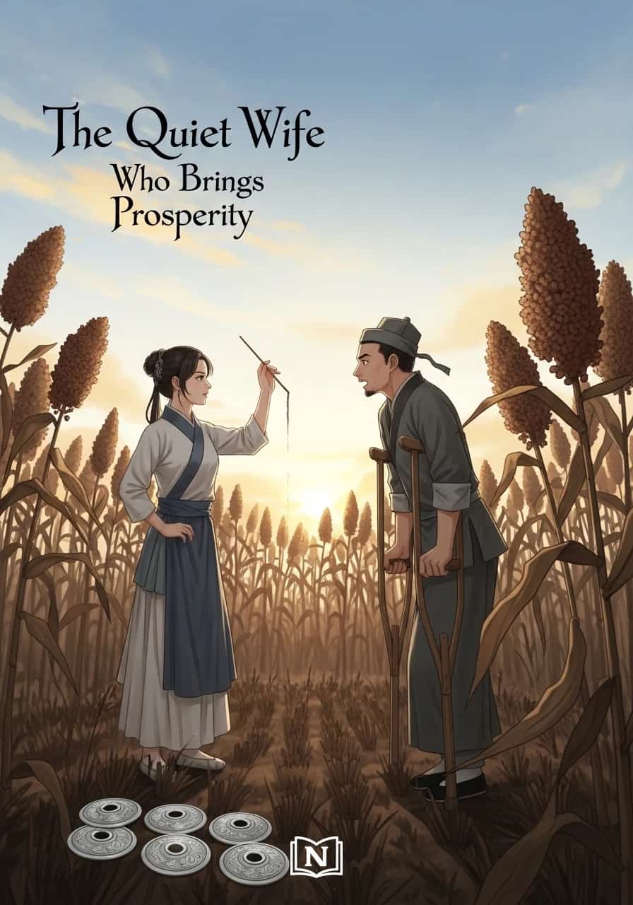 The Mute Wife Who Brings Prosperity cover
