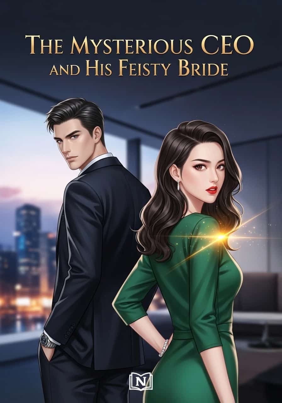 The Mysterious CEO and His Feisty Bride cover