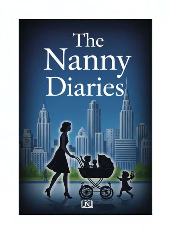 The Nanny Diaries cover