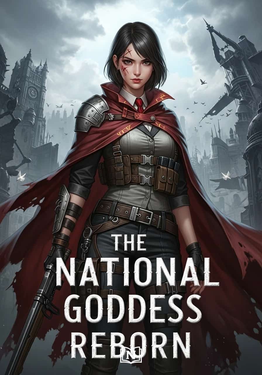 The National Goddess Reborn cover