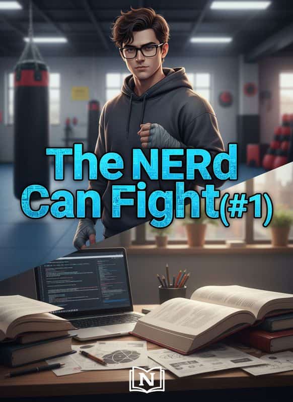 The Nerd Can Fight(#1) cover