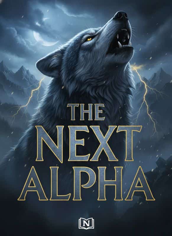 The Next Alpha cover