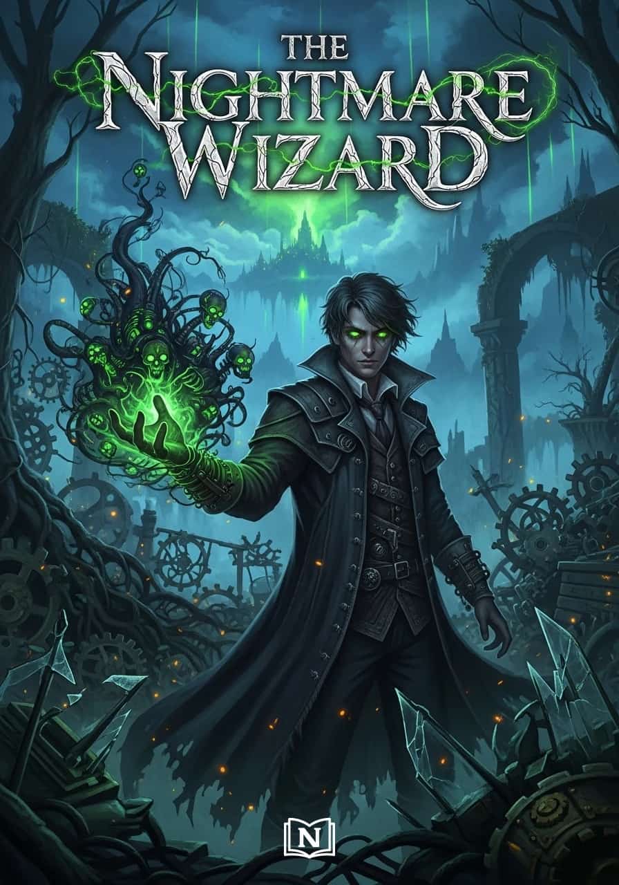 The Nightmare Wizard cover