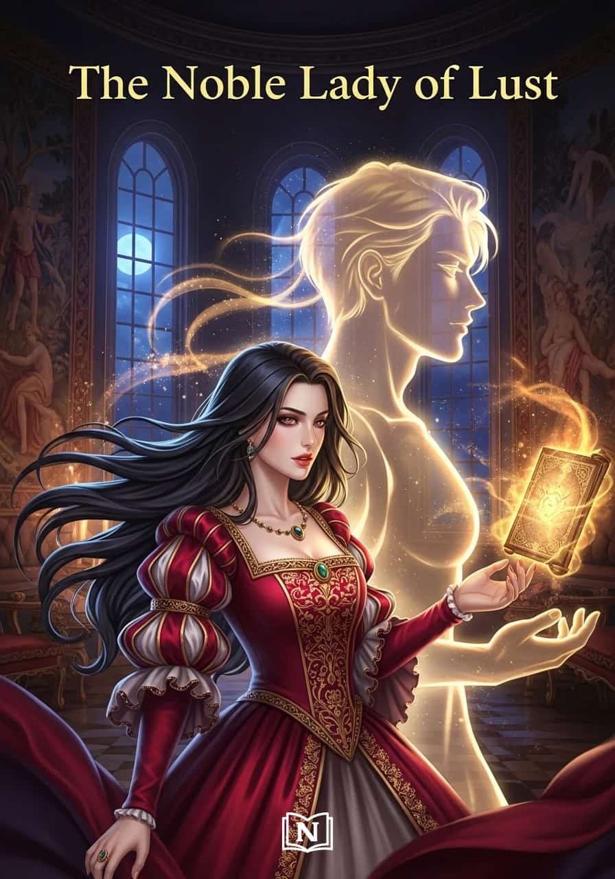 The Noble Lady of Lust cover