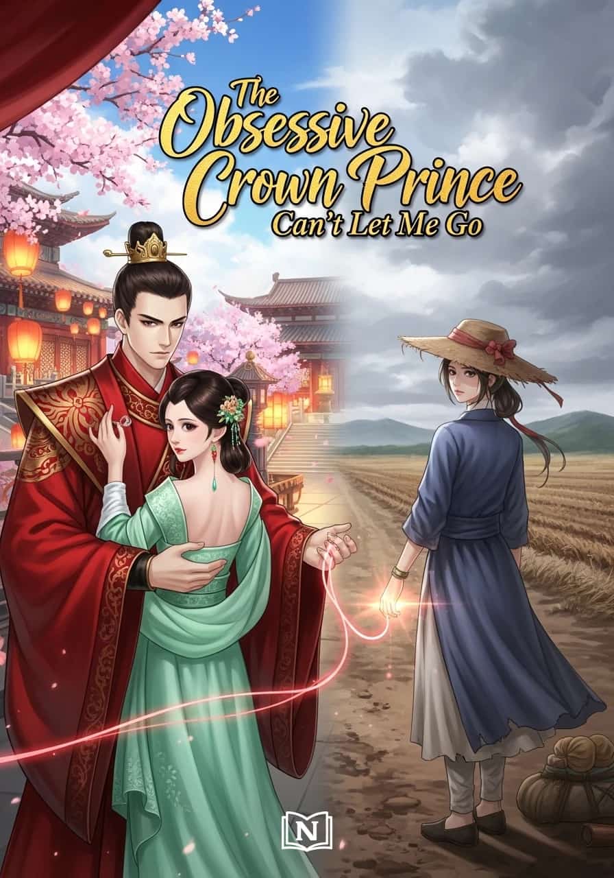The Obsessive Crown Prince Can't Let Me Go