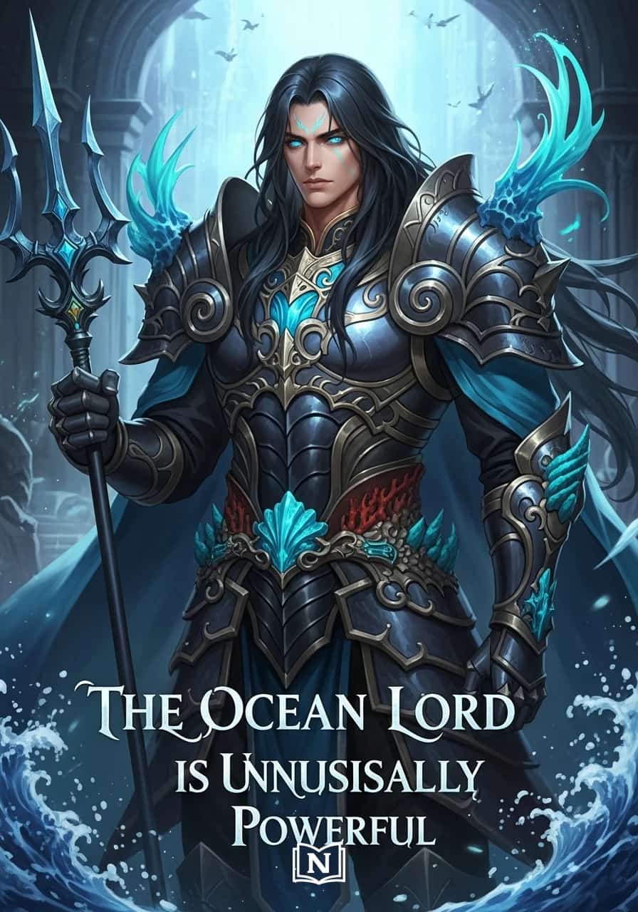 The Ocean Lord Is Unusually Powerful cover