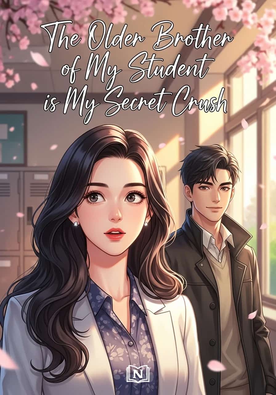 The Older Brother of My Student is My Secret Crush cover