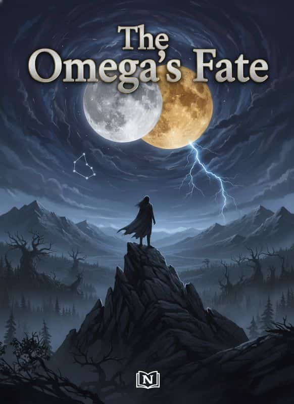 The Omega's Fate cover