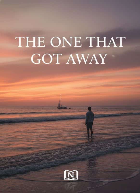 THE ONE THAT GOT AWAY  cover