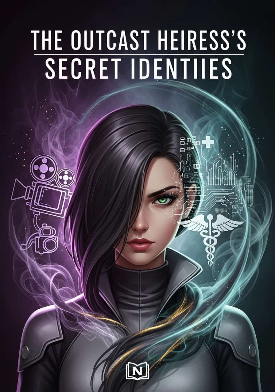 The Outcast Heiress’s Secret Identities cover