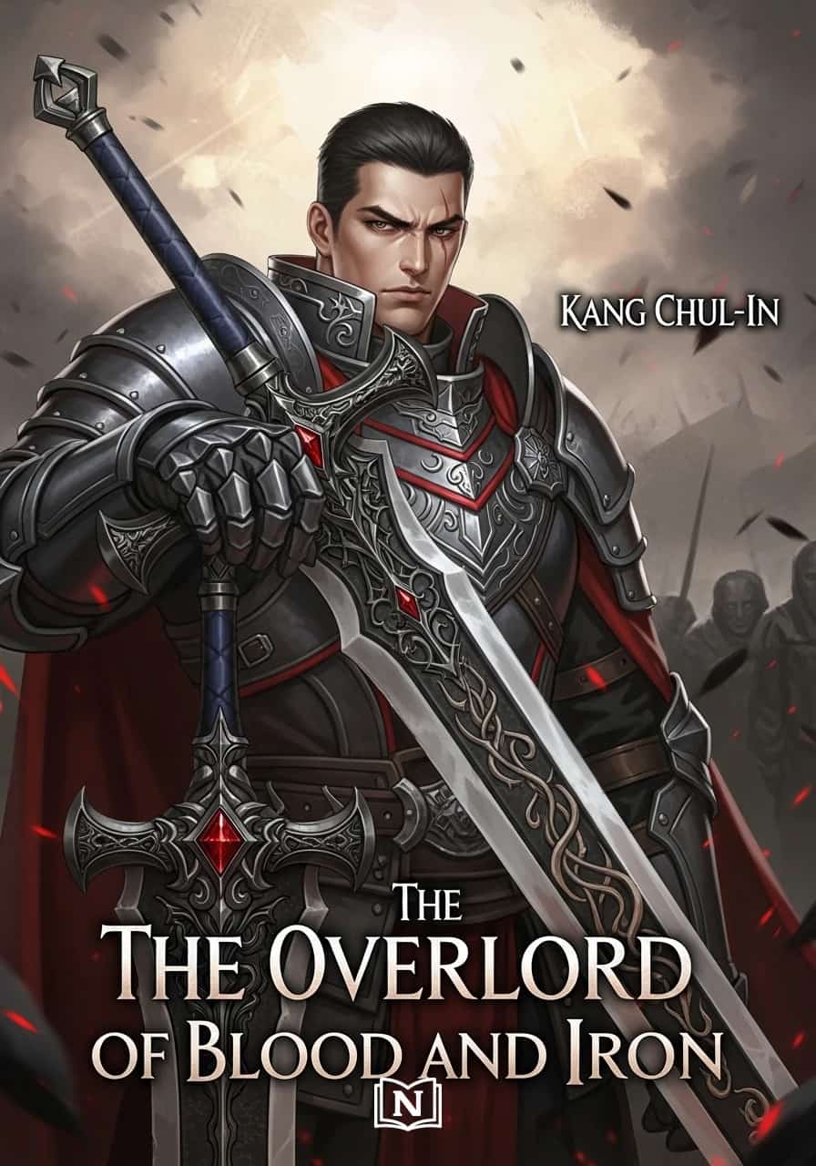 The Overlord of Blood and Iron cover