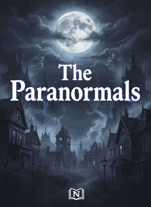 The Paranormals cover