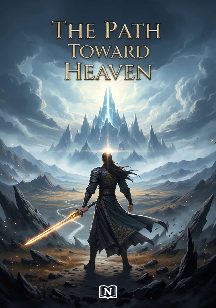 The Path Toward Heaven cover