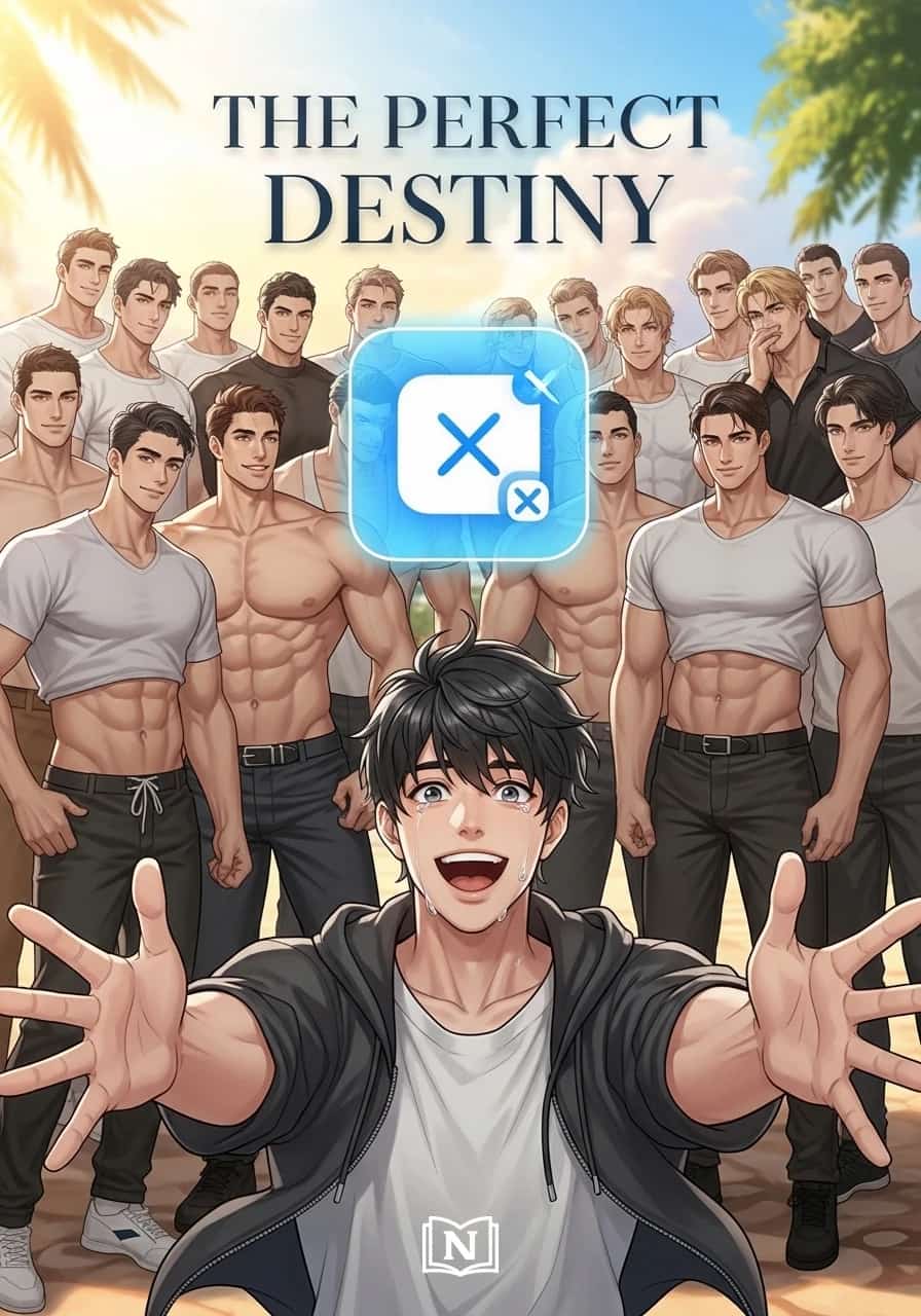 The Perfect Destiny cover