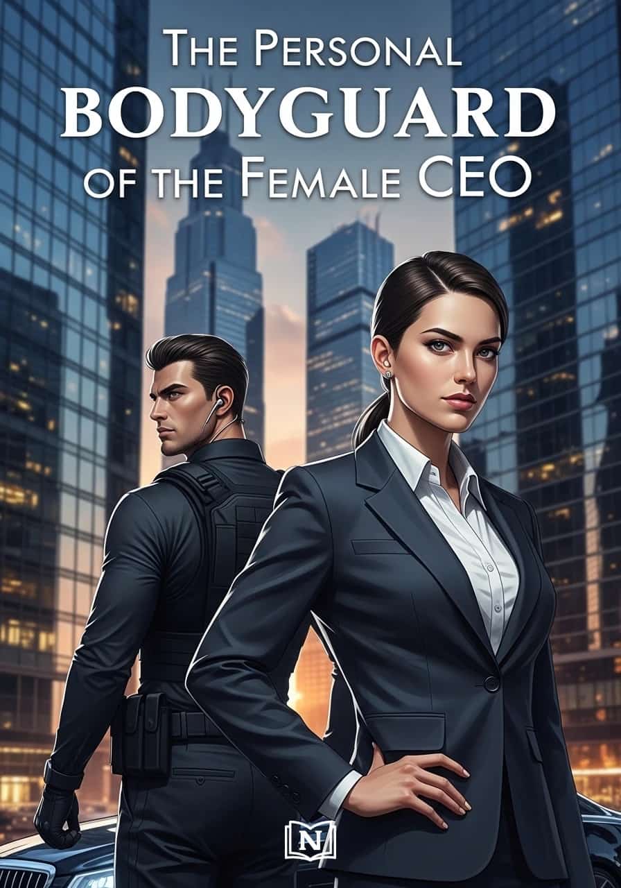 The Personal Bodyguard of the Female CEO cover