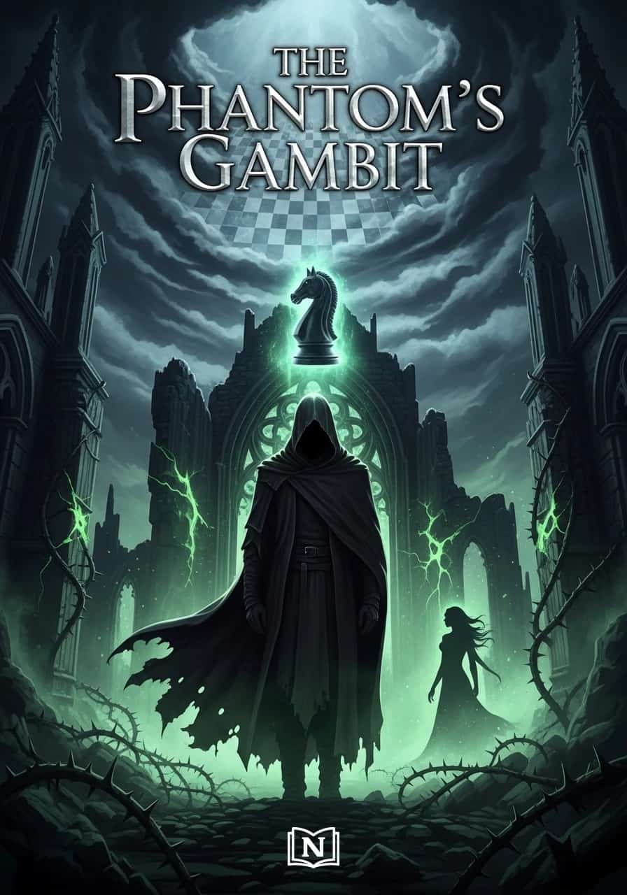 The Phantom's Gambit cover