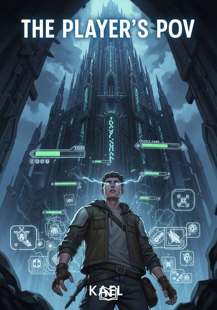 The Player's POV cover