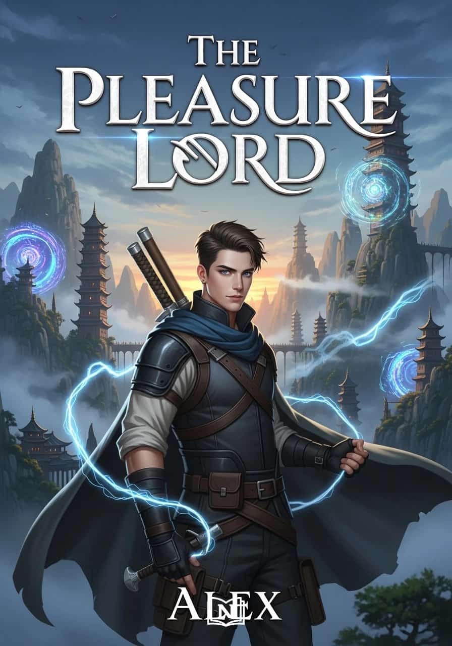 The Pleasure Lord cover