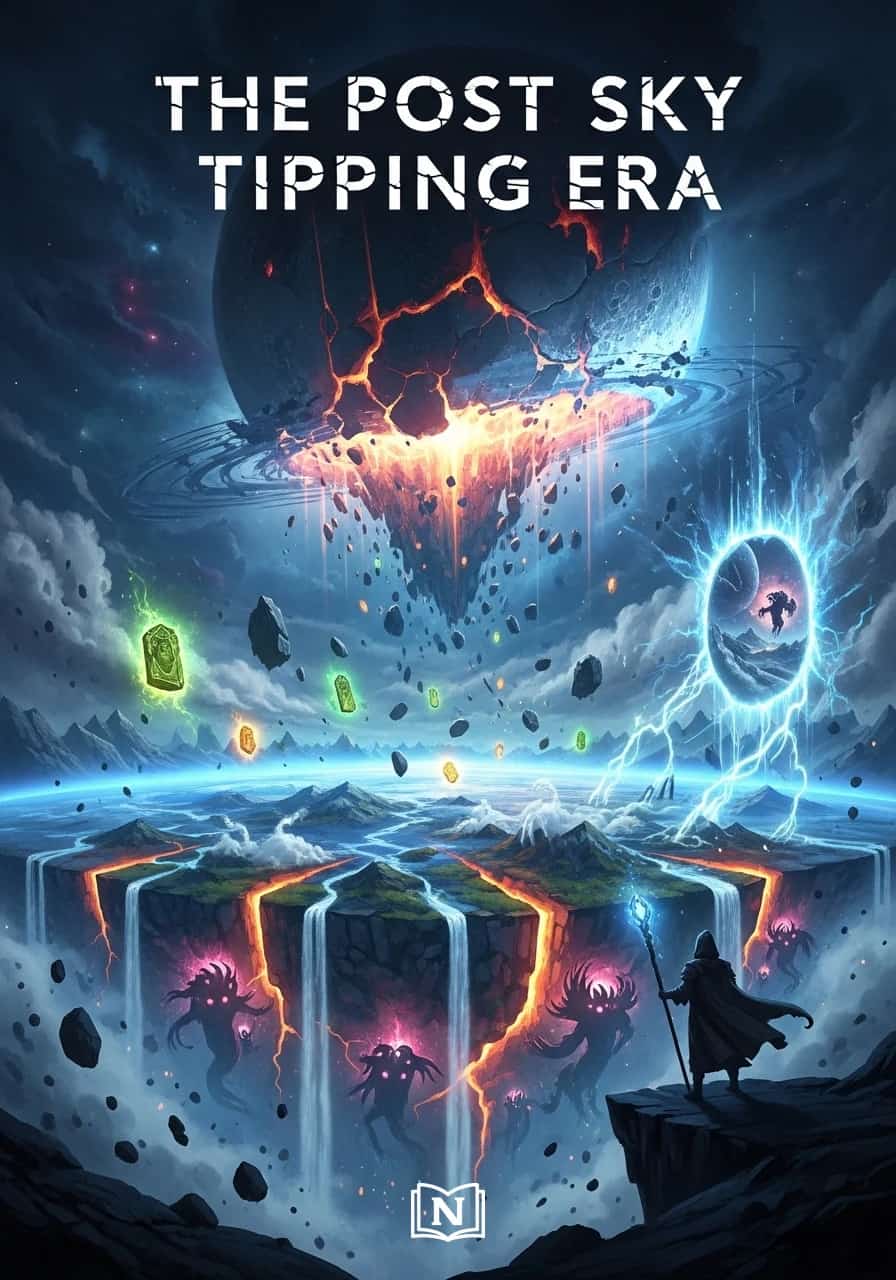 The Post Sky Tipping Era cover