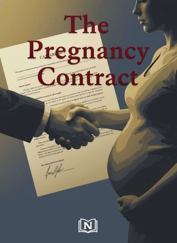 The Pregnancy Contract cover