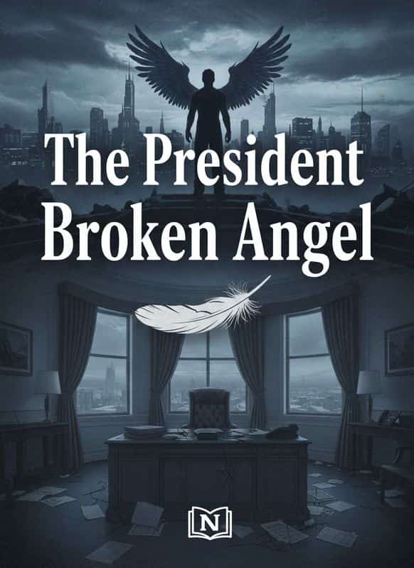 The President Broken Angel cover