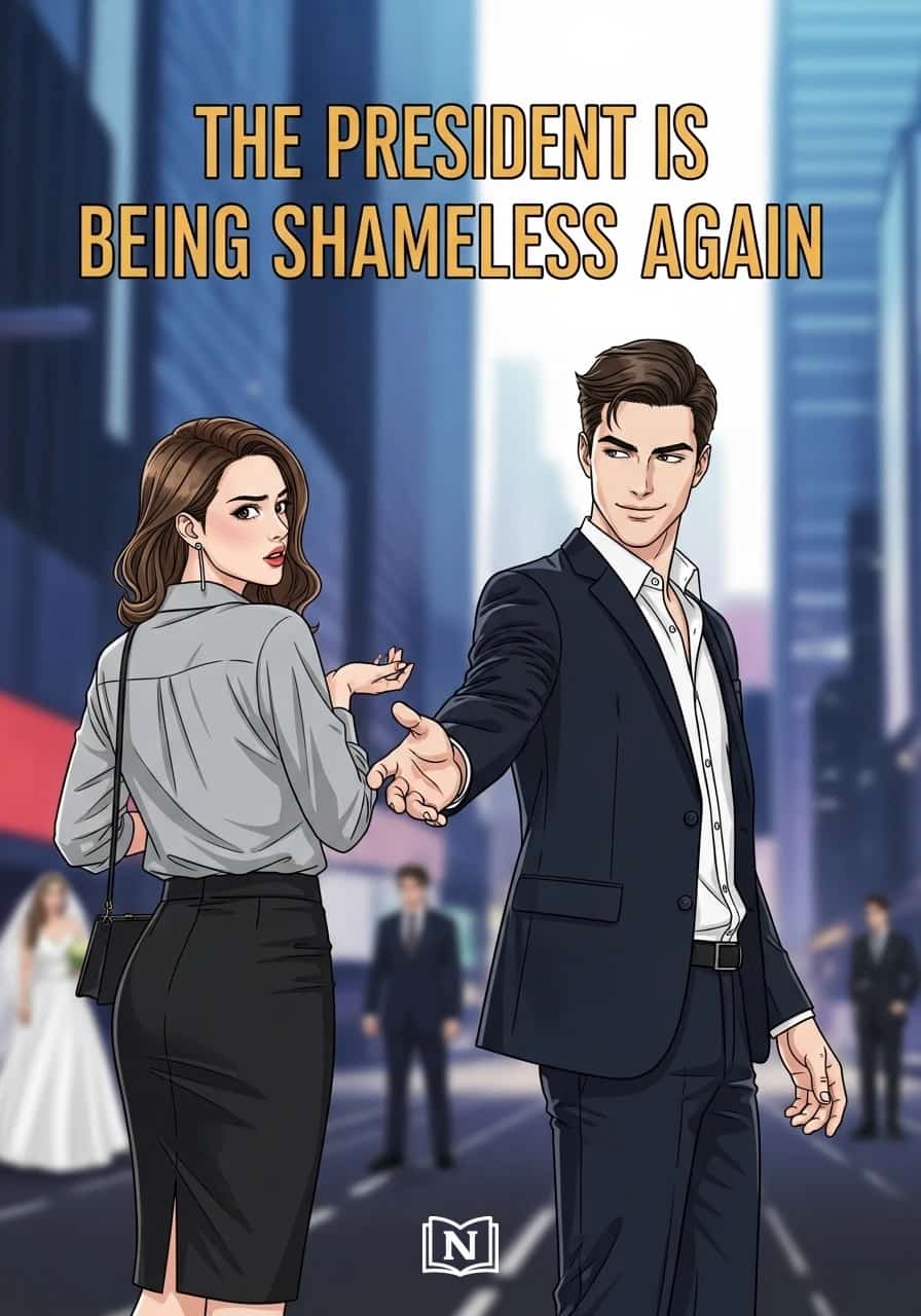 The President is Being Shameless Again cover