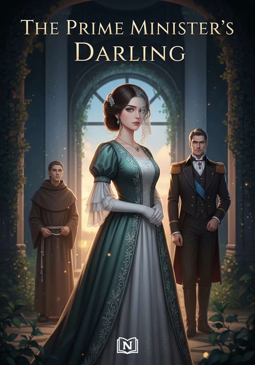 The Prime Minister's Darling cover