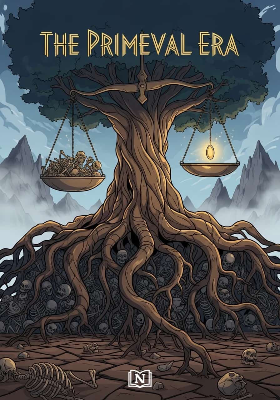 The Primeval Era cover