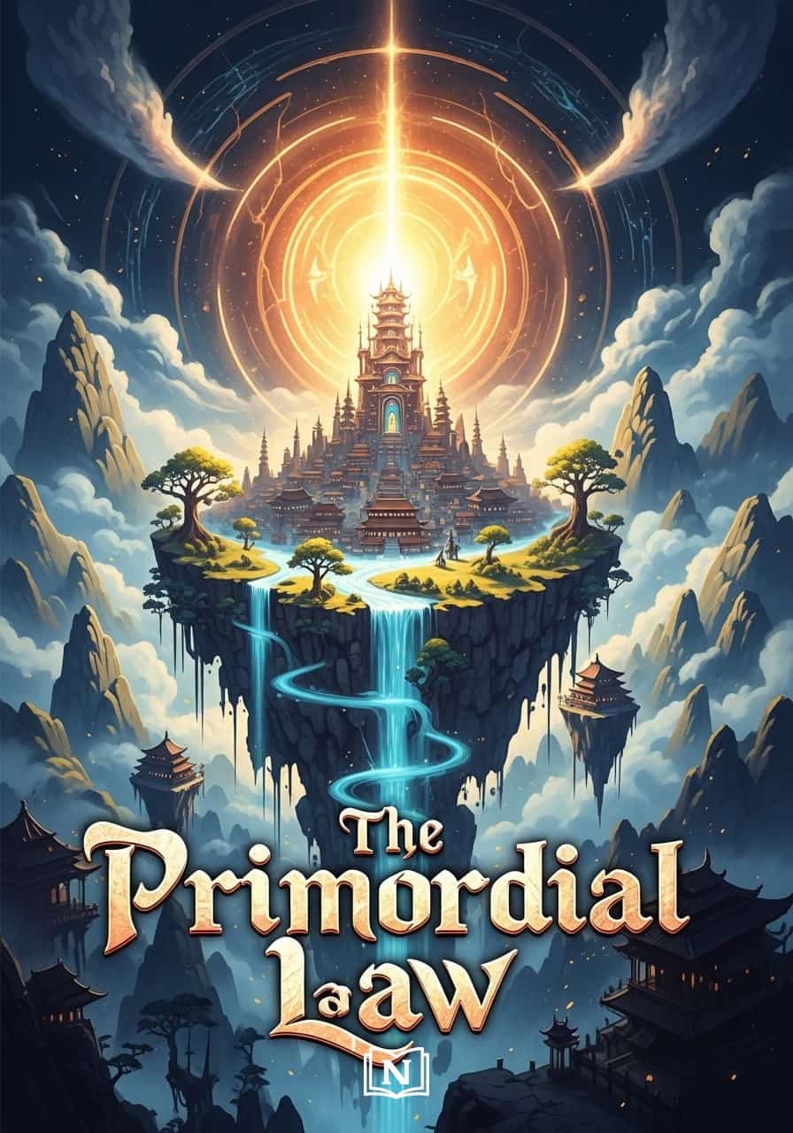 The Primordial Law cover